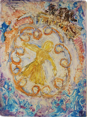 Раубе-Горчилина Мария Вячеславовна. Балет II 